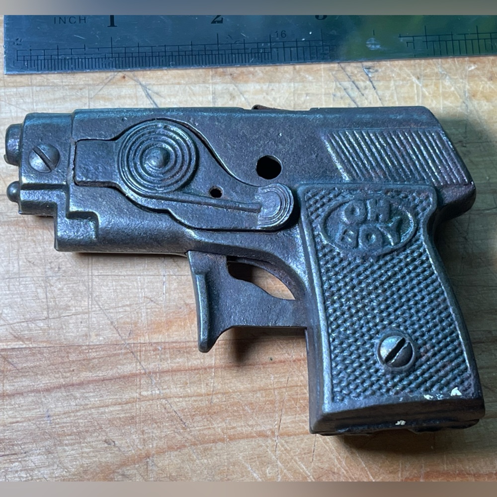 VINTAGE CAP GUN